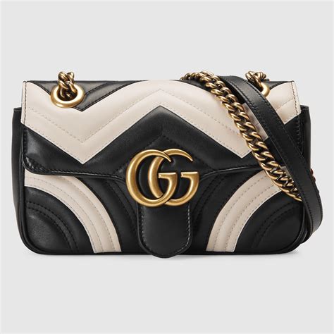 gucci gg marmont mini 開 箱|Gucci GG Marmont超迷你袋.